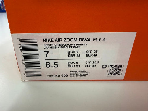 Nike Spikes Cleats 4 25.5