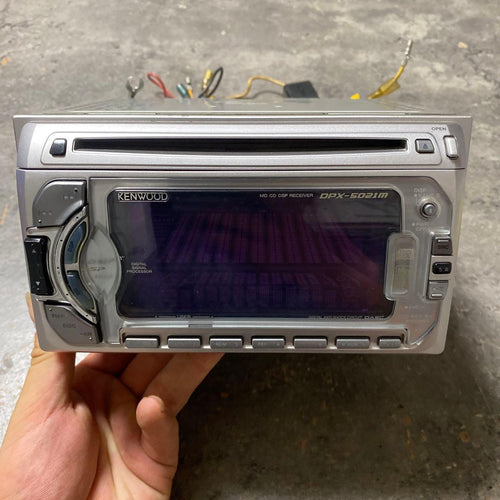 Decks, Players Changers Kenwood 2Din