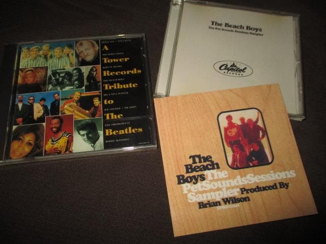 Western Music Beach Boys Beatles (Rare
