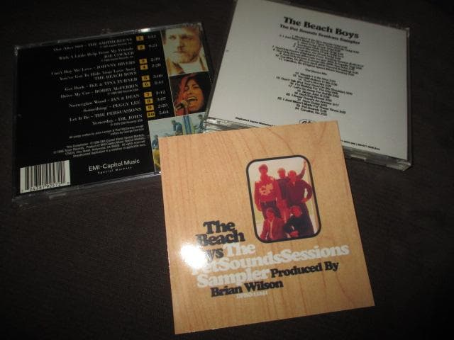 Western Music Beach Boys Beatles (Rare