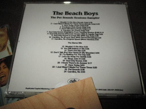 Western Music Beach Boys Beatles (Rare