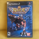 Bandai Soft Dice: Dna Integrated Cybernetic Ent.