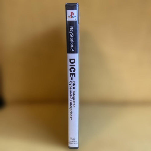 Bandai Soft Dice: Dna Integrated Cybernetic Ent.