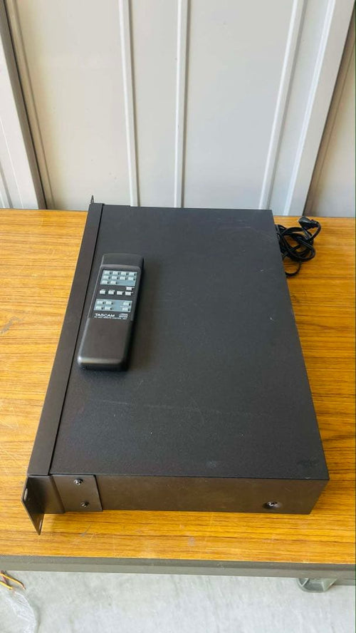 Tascam Cd Sacd Player Cd-160 Mkii