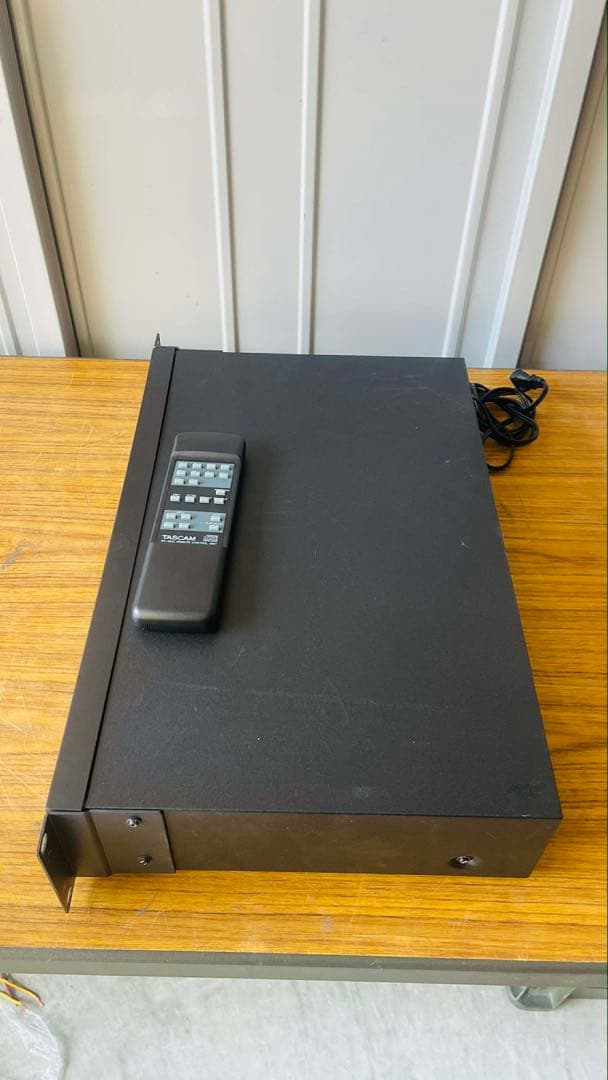 Tascam Cd Sacd Player Cd-160 Mkii