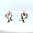 Tiffany Earring Co. Sv925