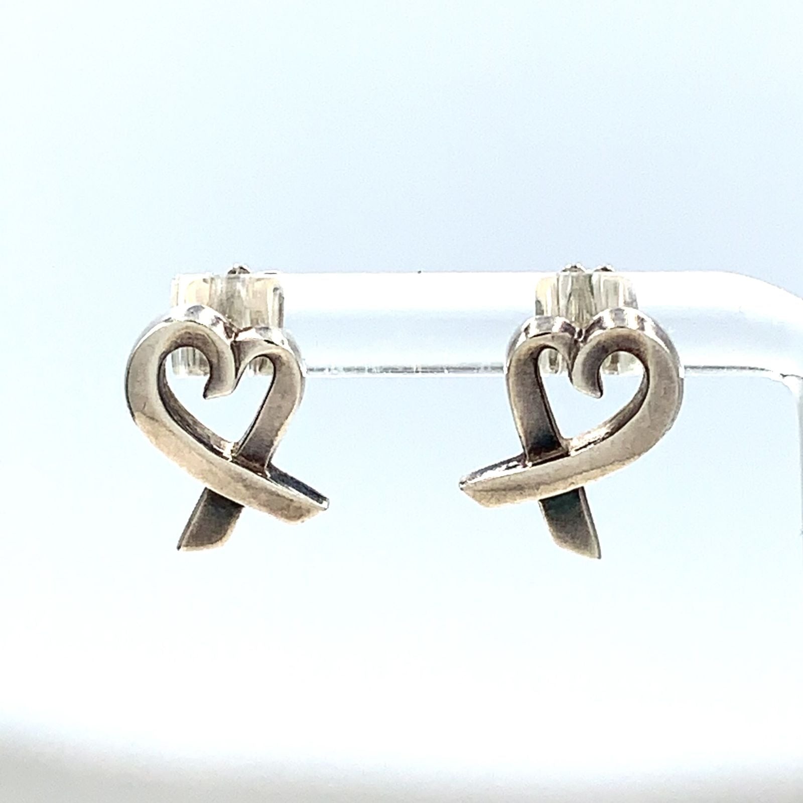 Tiffany Earring Co. Sv925
