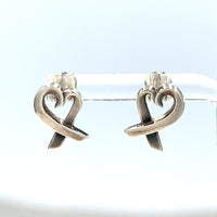 Tiffany Earring Co. Sv925