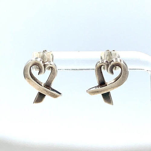 Tiffany Earring Co. Sv925