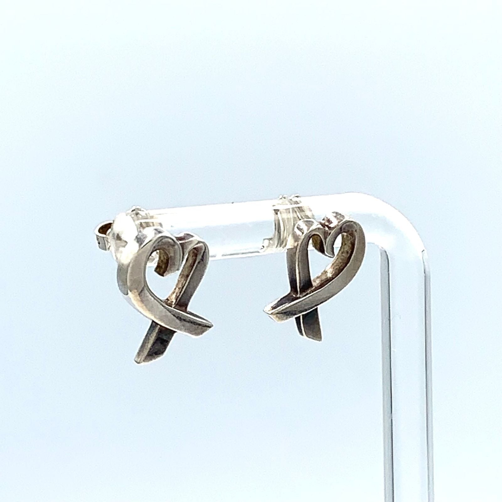 Tiffany Earring Co. Sv925
