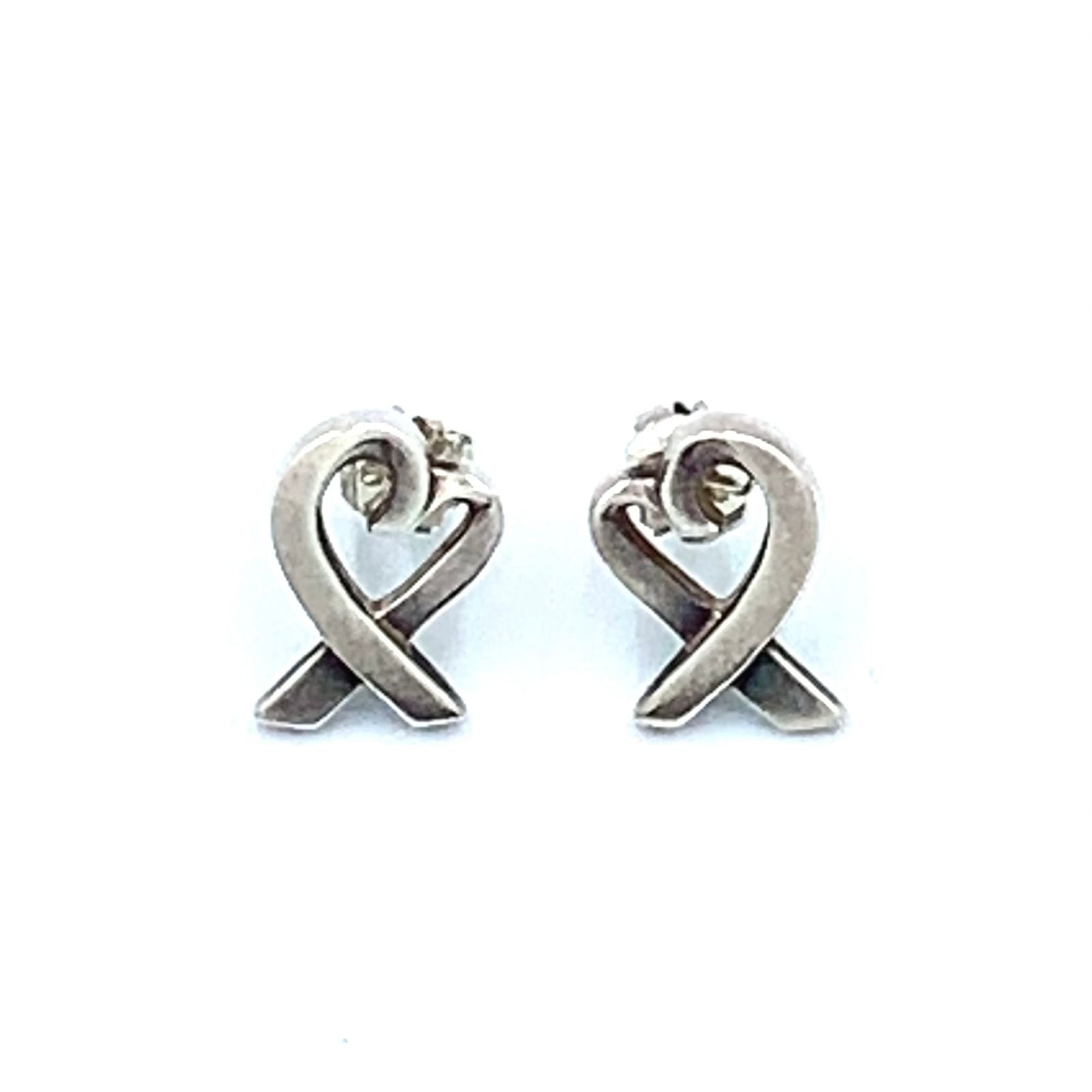 Tiffany Earring Co. Sv925