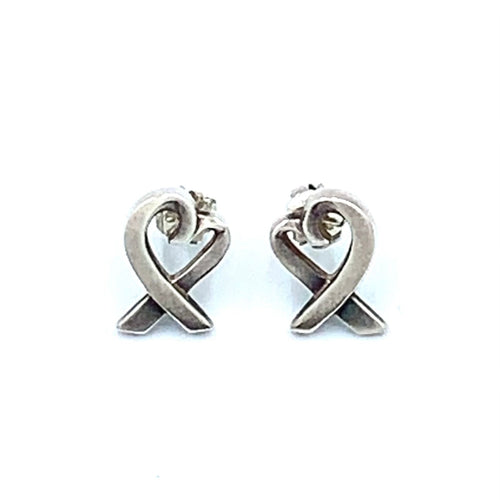 Tiffany Earring Co. Sv925
