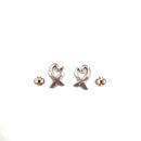 Tiffany Earring Co. Sv925