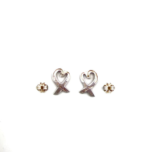 Tiffany Earring Co. Sv925