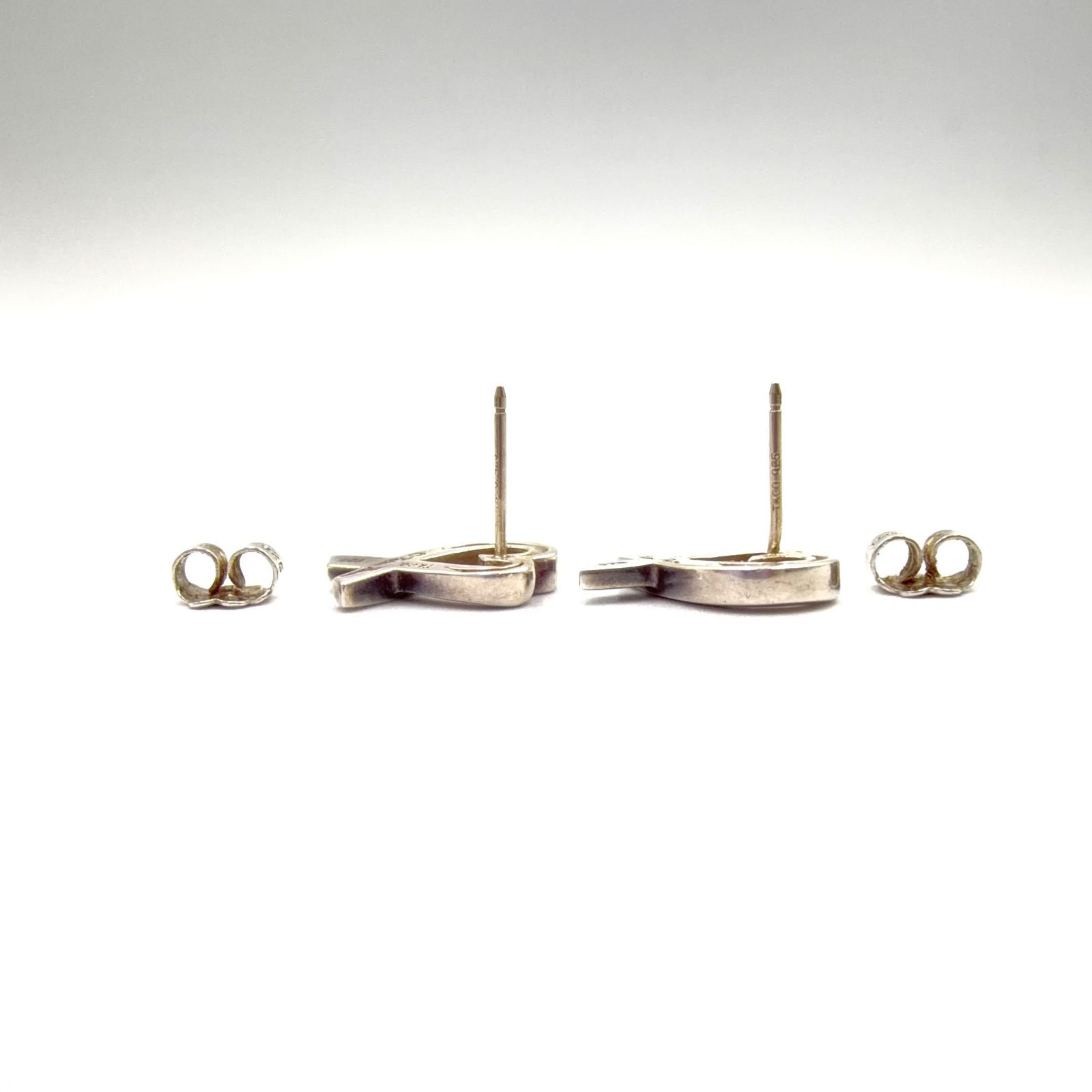 Tiffany Earring Co. Sv925