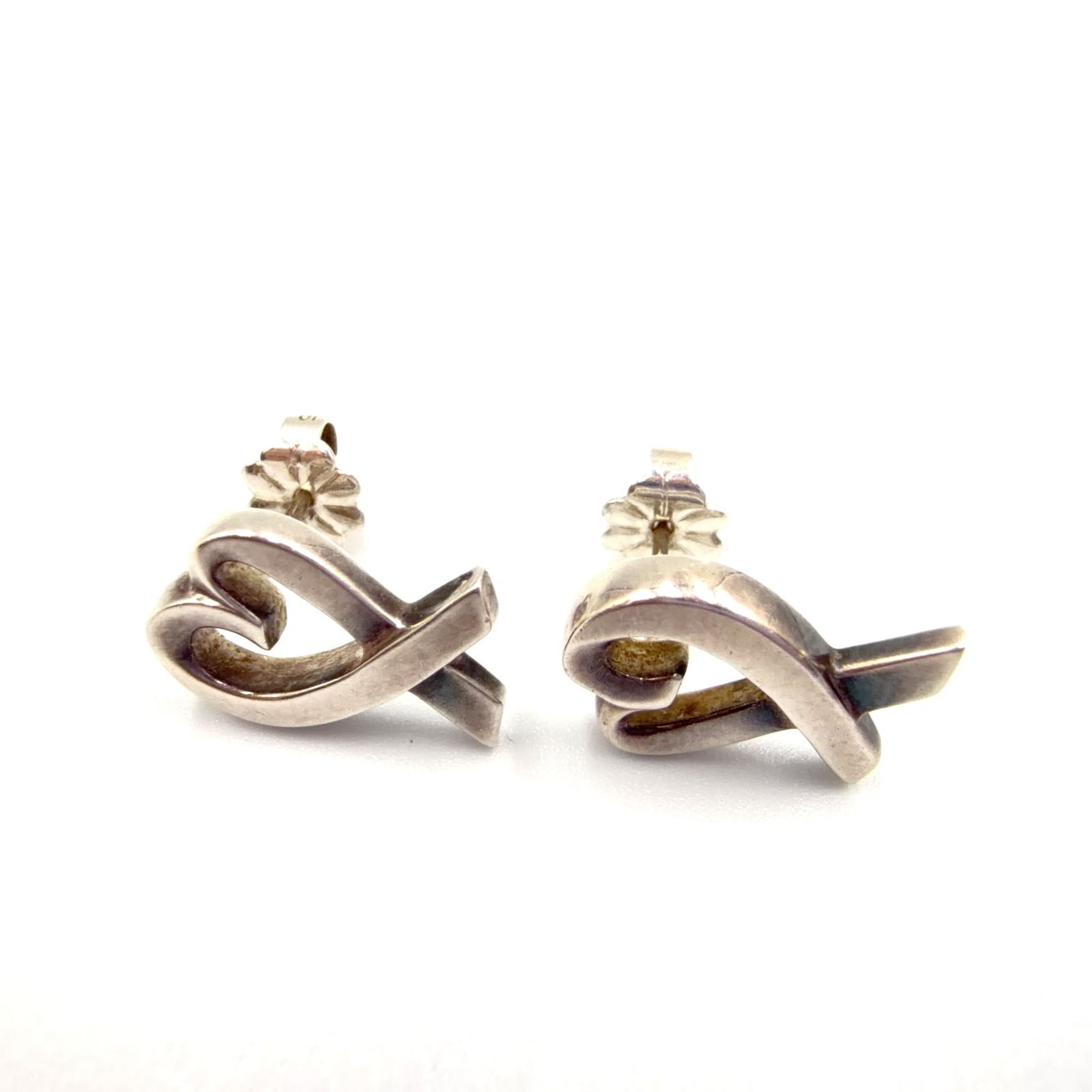 Tiffany Earring Co. Sv925