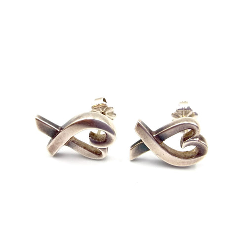 Tiffany Earring Co. Sv925