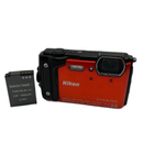 Compact Digital Camera Nikon W300
