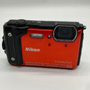 Compact Digital Camera Nikon W300