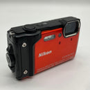 Compact Digital Camera Nikon W300