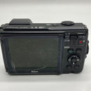 Compact Digital Camera Nikon W300