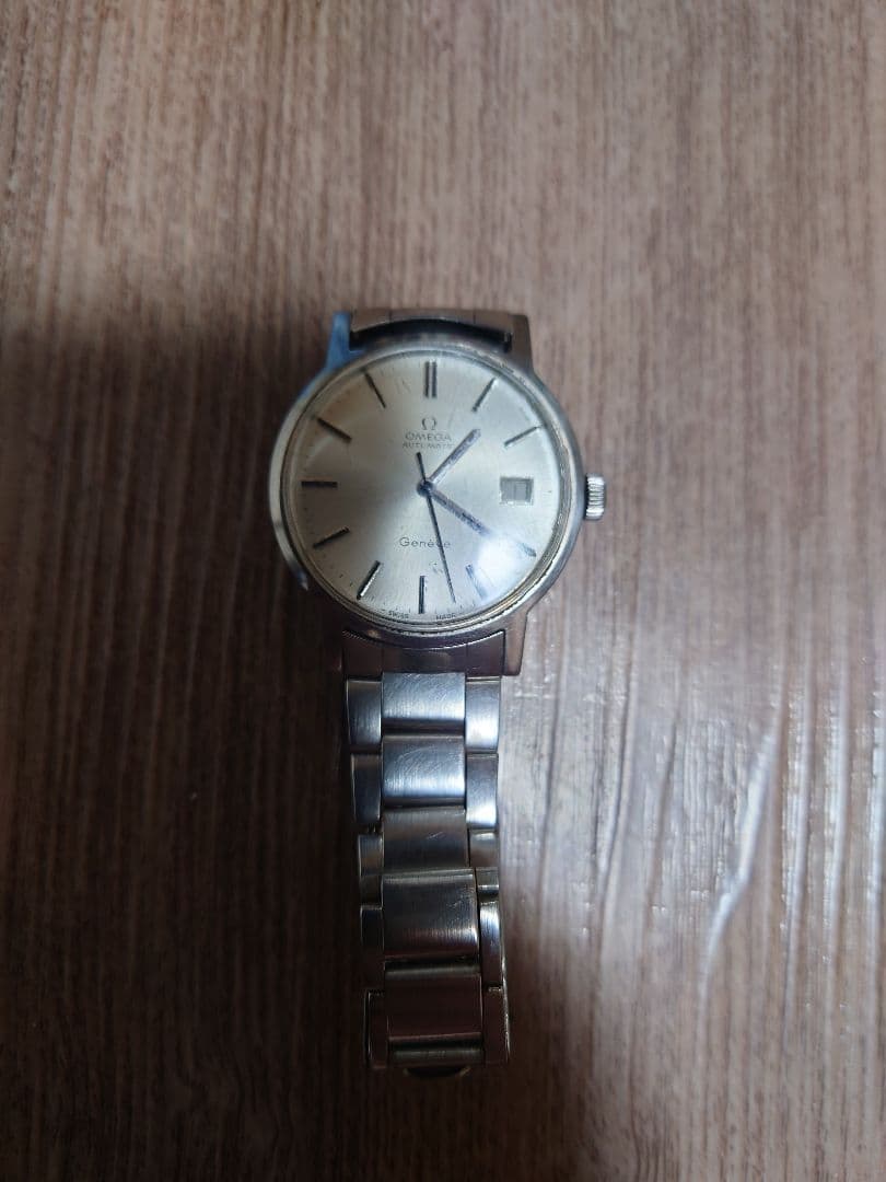 Omega Automatic Watches Geneve 70S