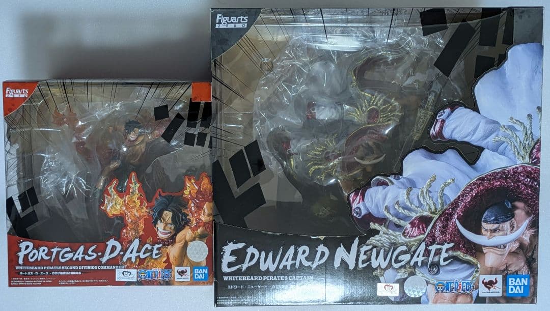Bandai One Piece Zero