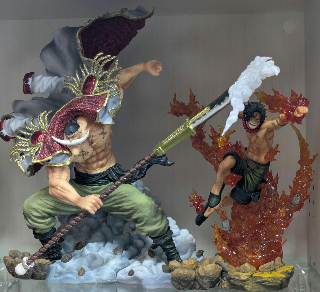 Bandai One Piece Zero