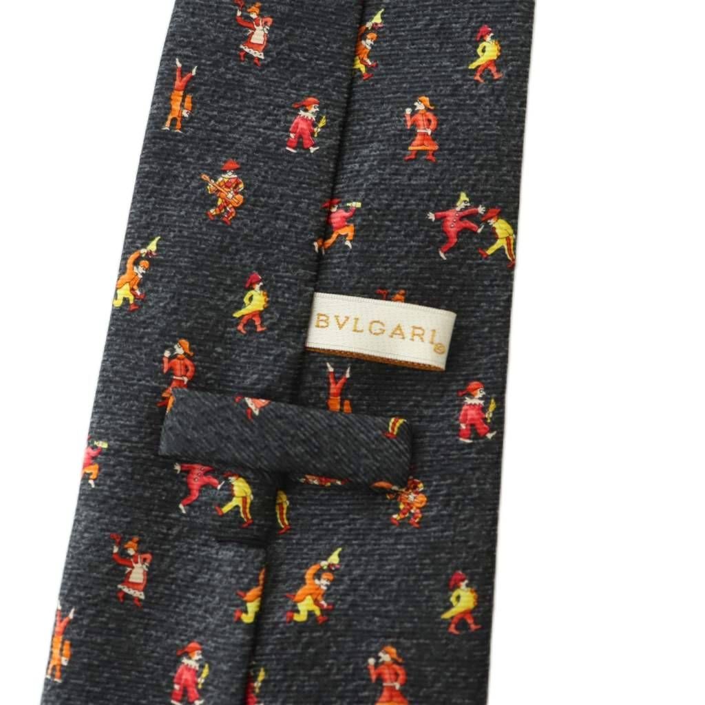 Bvlgari Tie /Mi Os Oh Sh