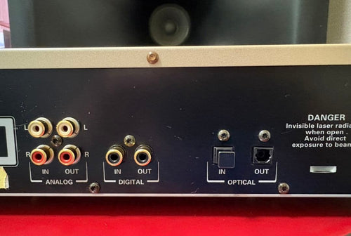 Marantz Cd, Md Cassette Decks Dr700