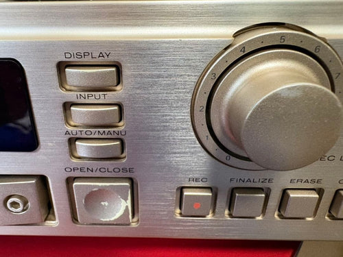 Marantz Cd, Md Cassette Decks Dr700