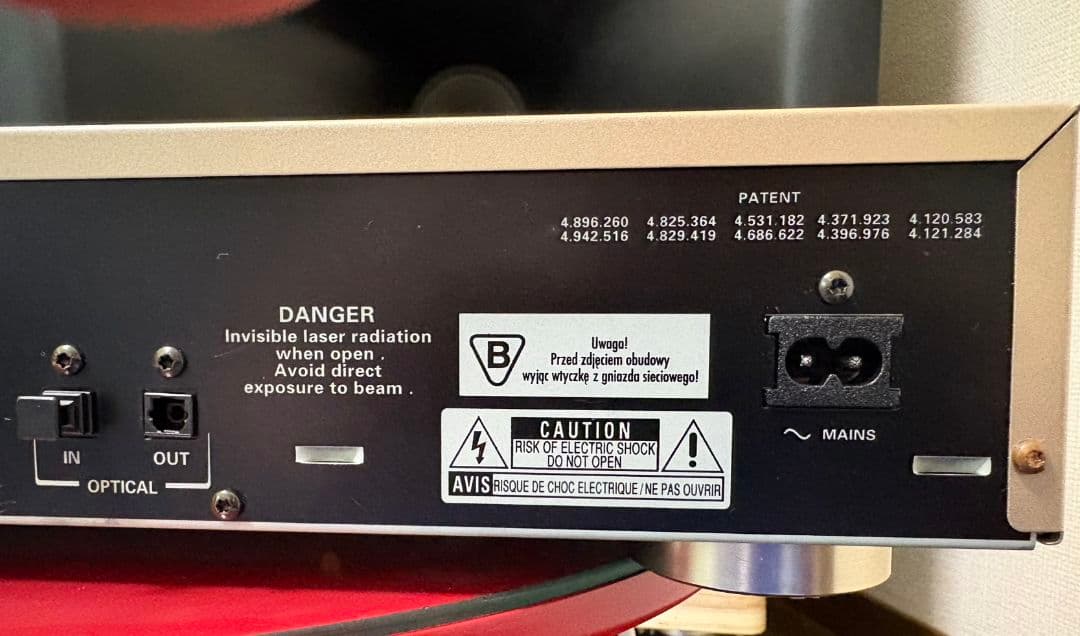 Marantz Cd, Md Cassette Decks Dr700