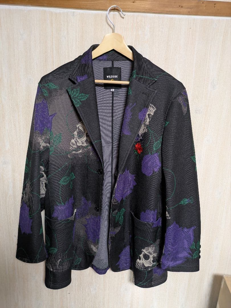 Needles Tailored Jacket Wildside 2B M