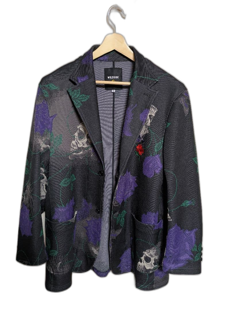 Needles Tailored Jacket Wildside 2B M