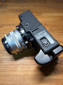 Sigma Mirrorless Interchangeable Lens Cameras Fp Nokton Vintage Line F1.5