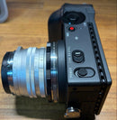 Sigma Mirrorless Interchangeable Lens Cameras Fp Nokton Vintage Line F1.5