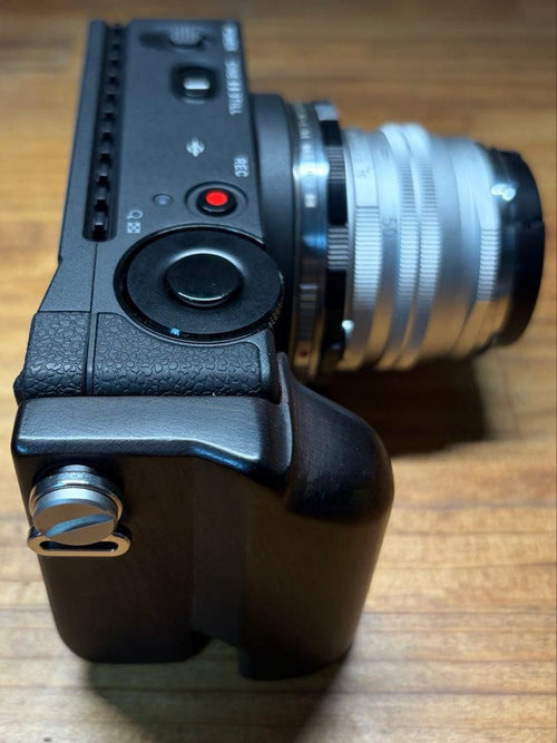 Sigma Mirrorless Interchangeable Lens Cameras Fp Nokton Vintage Line F1.5
