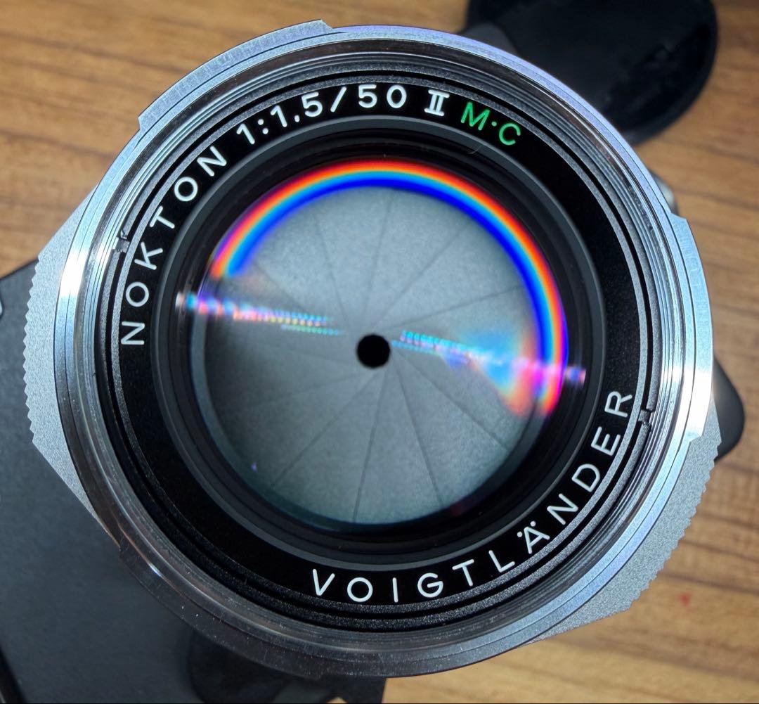 Sigma Mirrorless Interchangeable Lens Cameras Fp Nokton Vintage Line F1.5