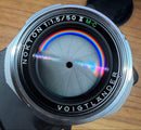 Sigma Mirrorless Interchangeable Lens Cameras Fp Nokton Vintage Line F1.5