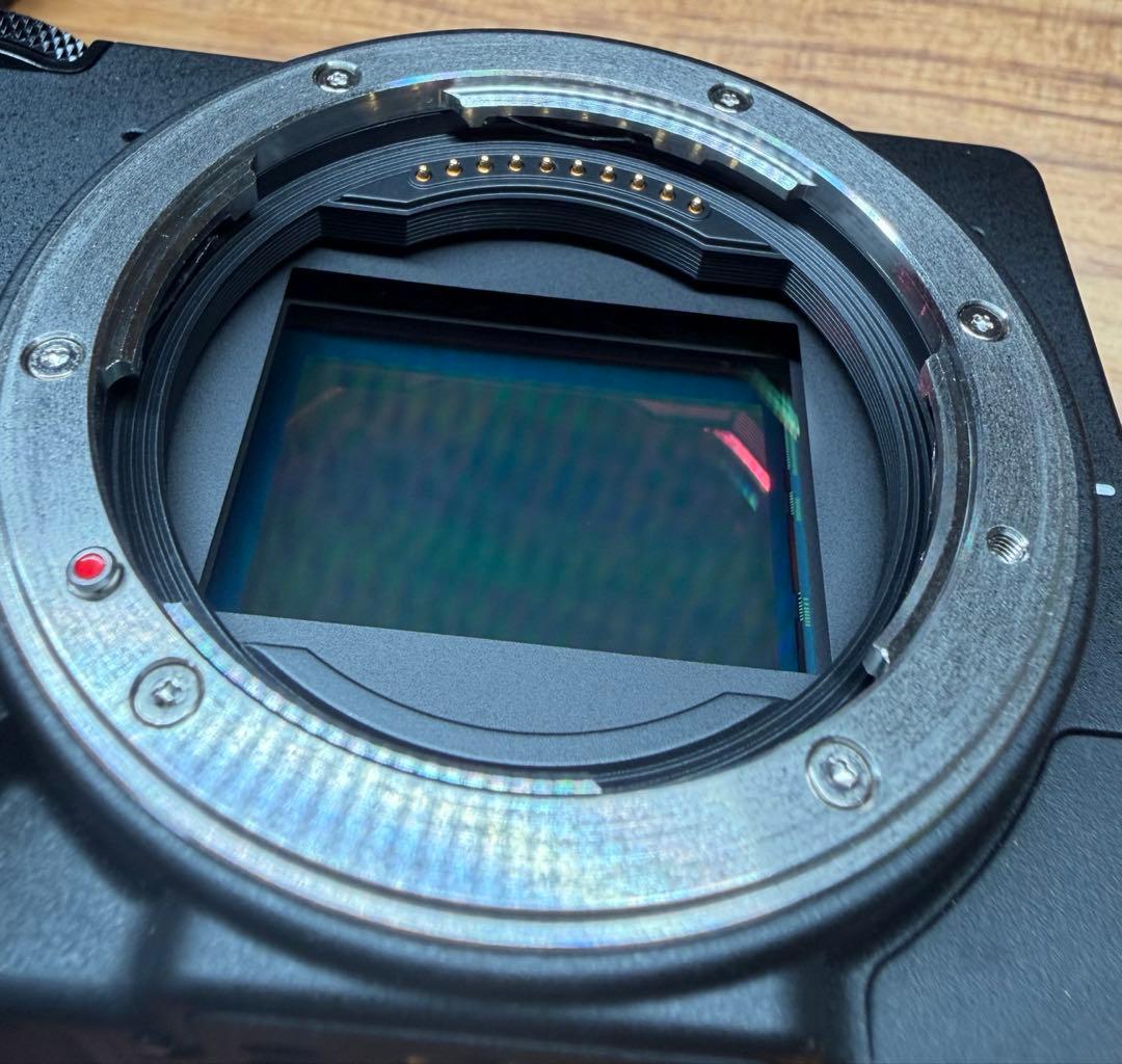 Sigma Mirrorless Interchangeable Lens Cameras Fp Nokton Vintage Line F1.5