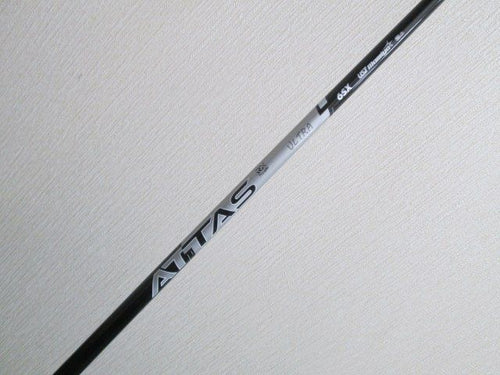 Mamiya Shaft [2258] Ust Attas Rx Ultrablack 6Sx//0