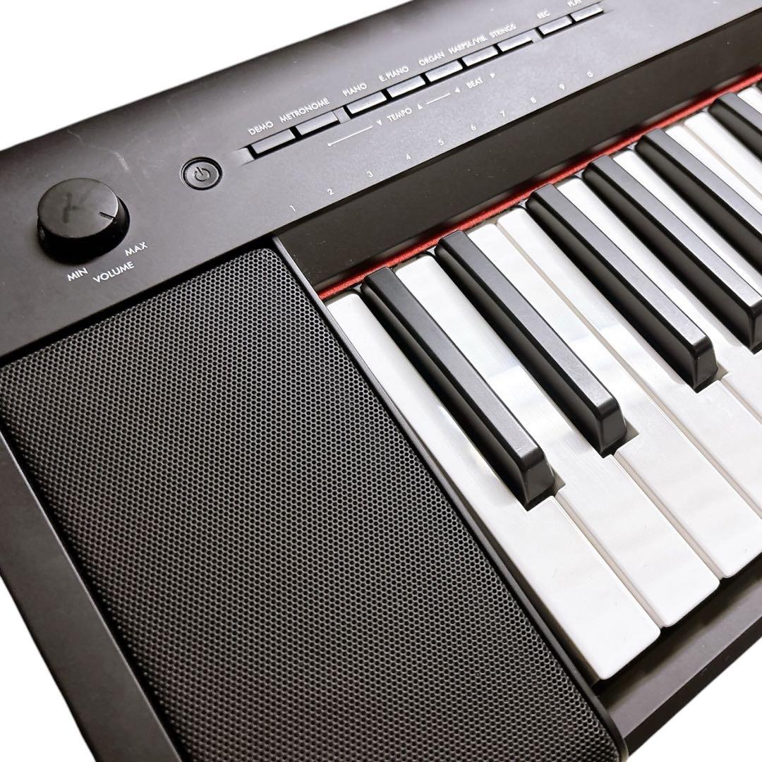 Yamaha Keyboards Digital Pianos Piaggero Np-15B 23