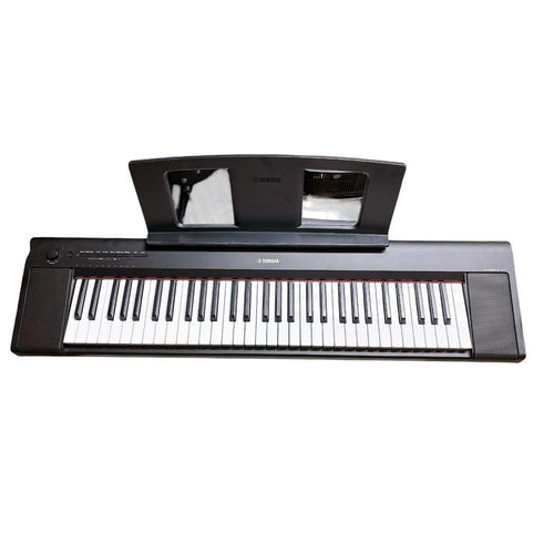 Yamaha Keyboards Digital Pianos Piaggero Np-15B 23