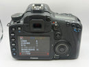 Digital Slr Canon Eos 7D