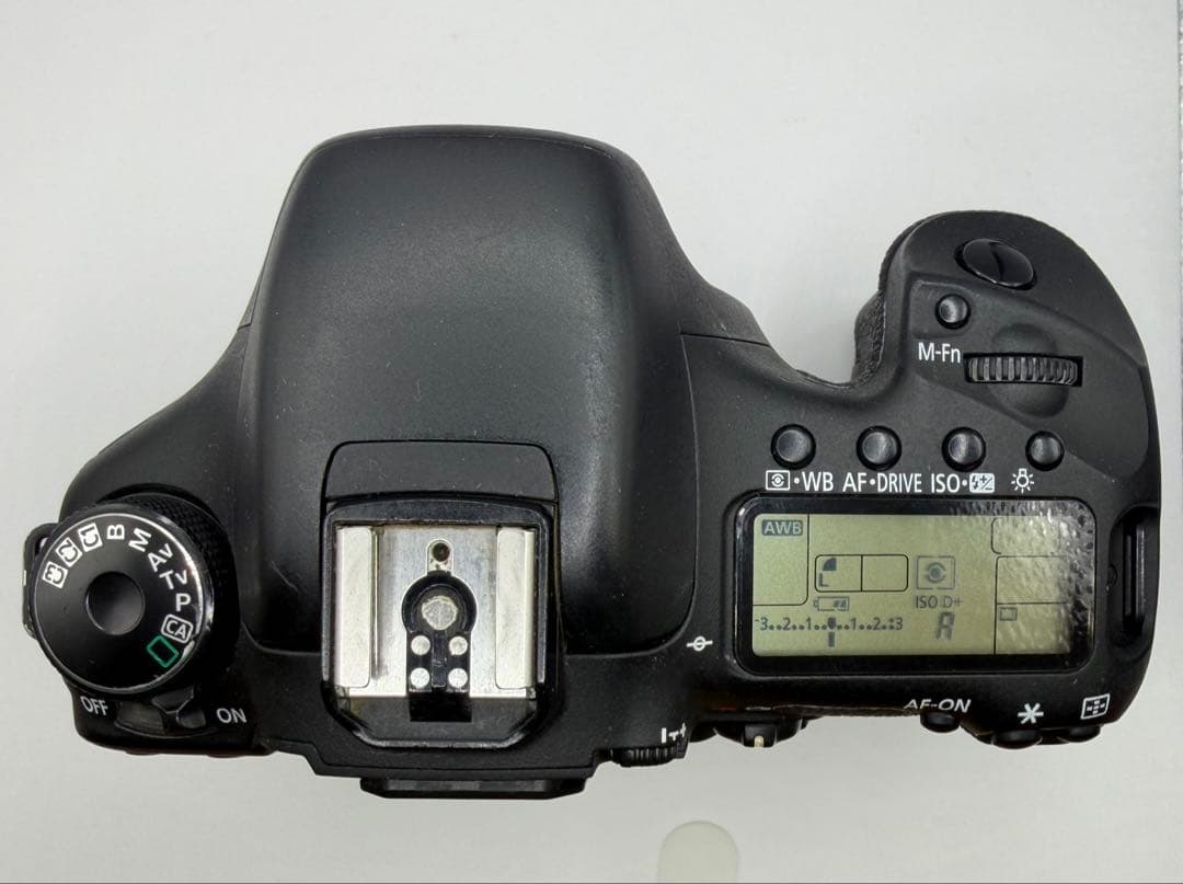 Digital Slr Canon Eos 7D