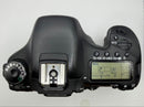 Digital Slr Canon Eos 7D