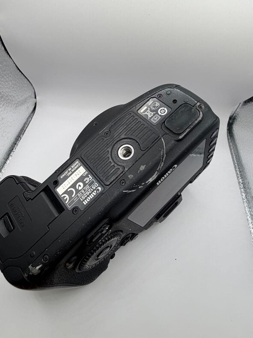 Digital Slr Canon Eos 7D