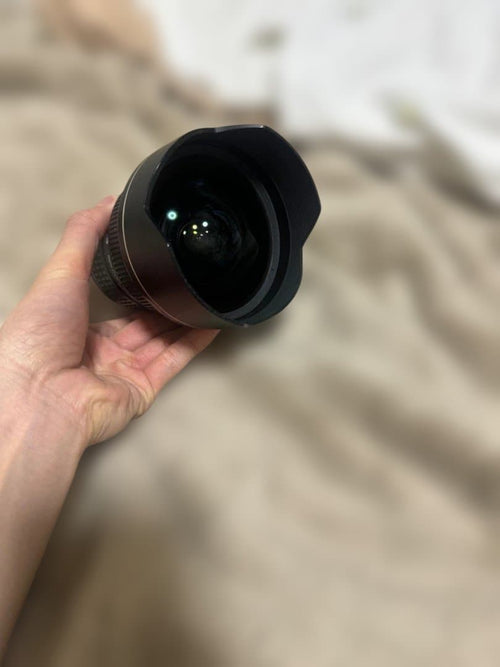 Digital Slr Nikon Af-S Nikkor 14-24Mm F/2.8G Ed