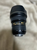 Digital Slr Nikon Af-S Nikkor 14-24Mm F/2.8G Ed
