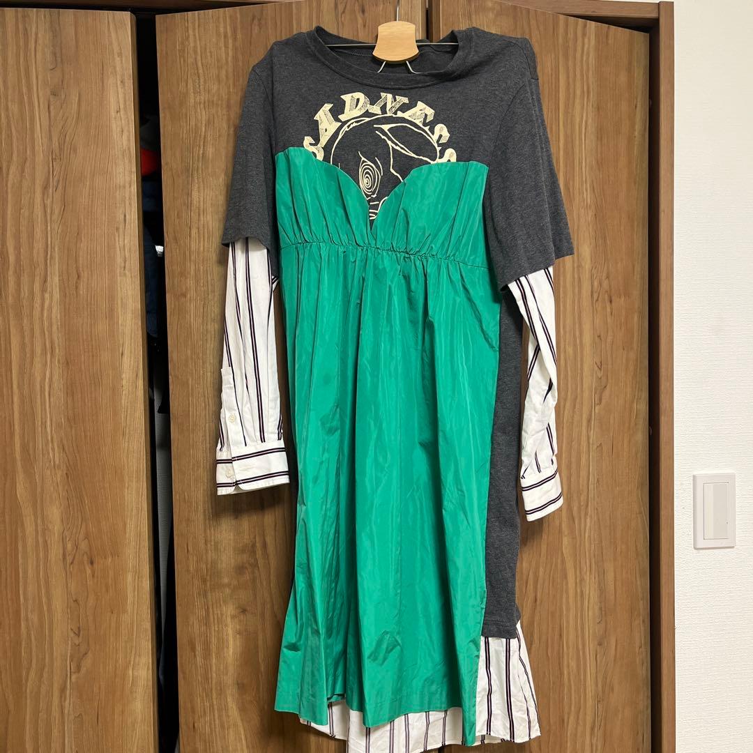 Undercover Long-Sleeve Three-Quarter-Sleeve Sue